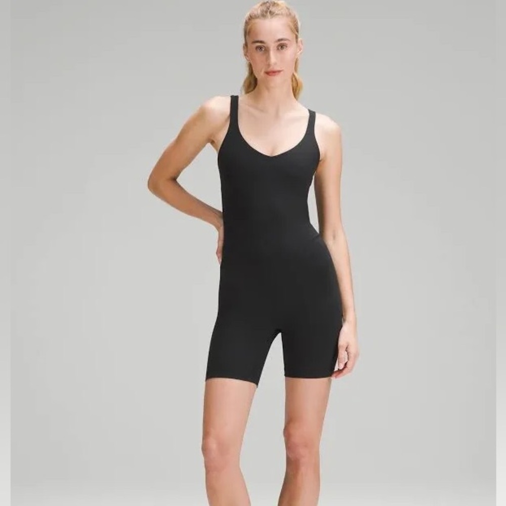 lululemon Align Bodysuit 6”
